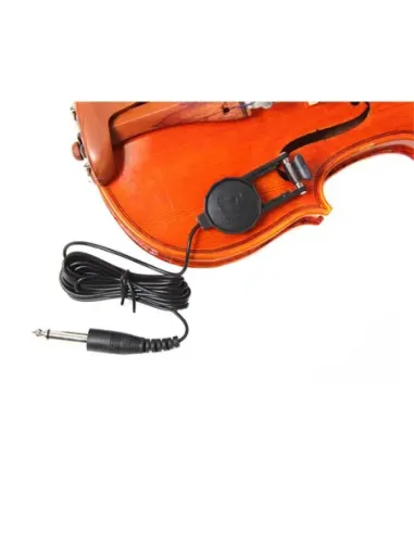 Pastilla Violín Musedo CP-60V Negra