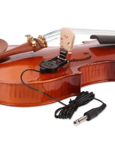 Pastilla Violín Musedo CP-60V Negra