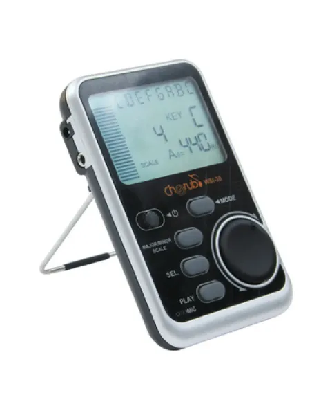 Afinador Para Voz Cherub WSI-30