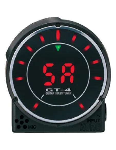 Afinador Korg GT-4