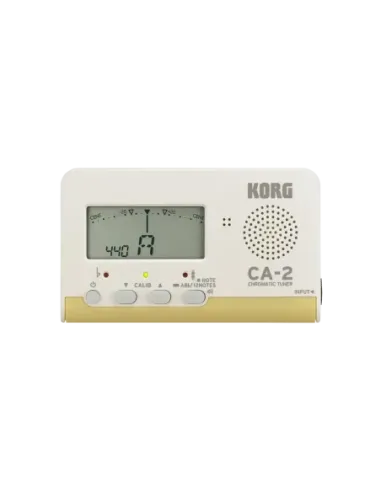 Afinador Korg CA-2