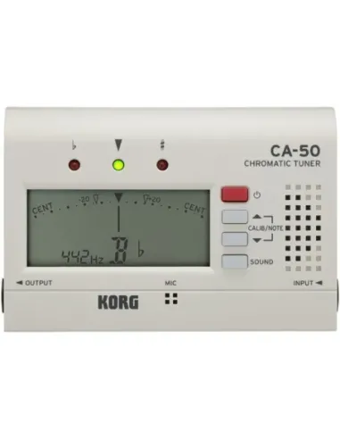 Afinador Korg CA-50