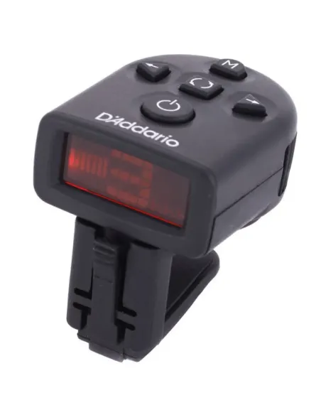 Afinador D'Addario PW-CT12 NS Micro Headstock