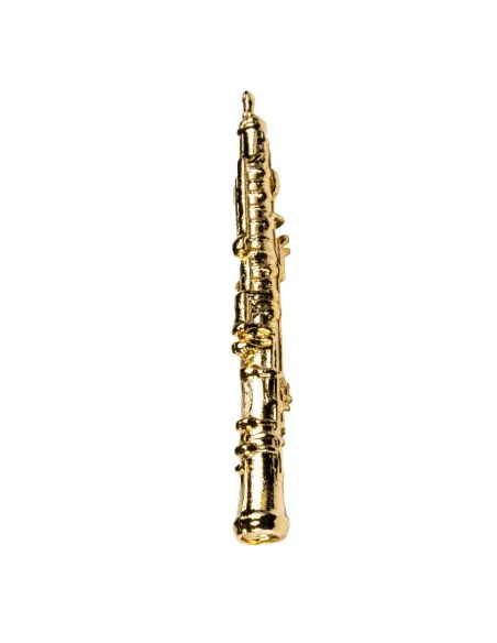 Pin Oboe Oro 18K 350030