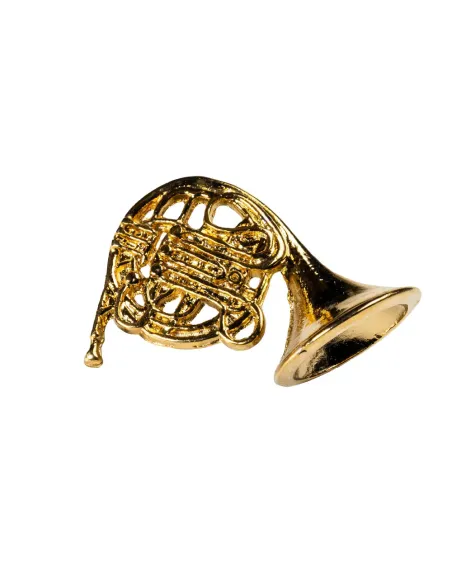 Pin Trompa Oro 18K 350085