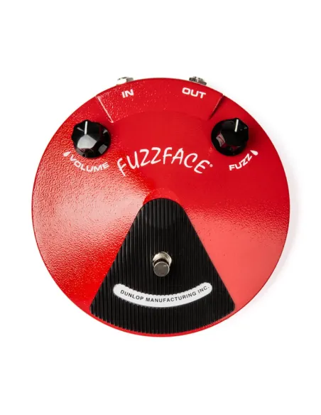 Pedal Dunlop JD-F2 Classic Fuzz Face