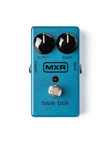 Pedal Dunlop MXR M-103 Blue Box