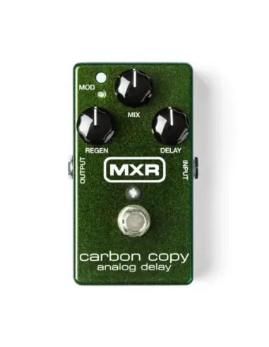 Pedal Dunlop MXR M-169 Carbon Copy
