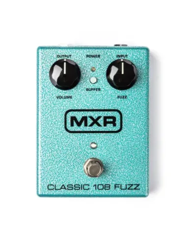 Pedal Dunlop MXR M-173 Silicon Fuzz