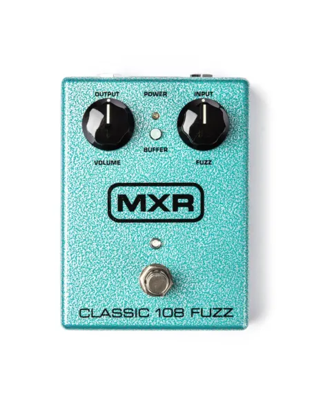 Pedal Dunlop MXR M-173 Silicon Fuzz