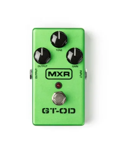 Pedal Dunlop MXR M-193 GT-OD Overdrive