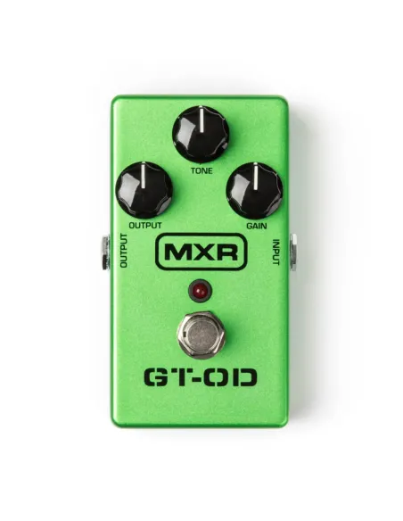 Pedal Dunlop MXR M-193 GT-OD Overdrive
