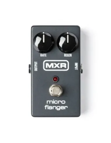 Pedal Dunlop MXR M-152 Micro Flanger