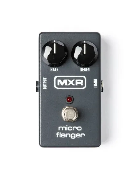 Pedal Dunlop MXR M-152 Micro Flanger
