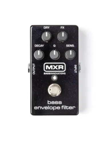 Pedal Dunlop MXR M-82 Bass Envelope Filter