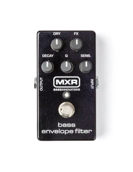 Pedal Dunlop MXR M-82 Bass Envelope Filter