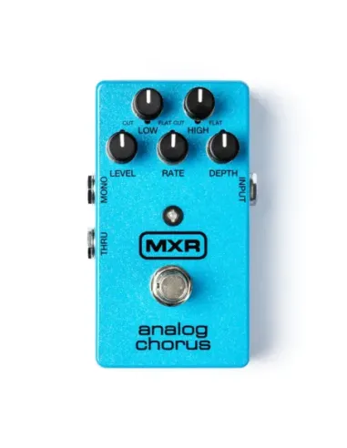 Pedal Dunlop MXR M-234 Analog Chorus