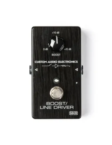 Pedal Dunlop MXR MC-401 Boost/Line Driver