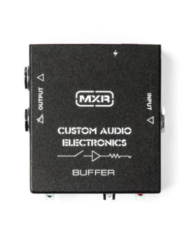 Pedal Dunlop MXR MC-406 CAE Buffer
