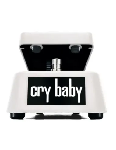 Pedal Dunlop Crybaby Original White Wah Limited GCB-95W