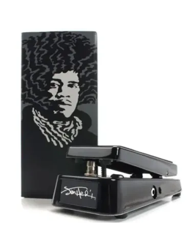 Pedal Dunlop JH-2 Jimi Hendrix 70th Anniversary Crybaby