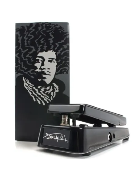 Pedal Dunlop JH-2 Jimi Hendrix 70th Anniversary Crybaby