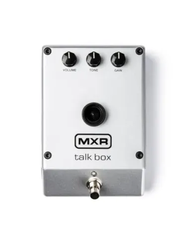 Pedal Dunlop MXR M-222 Talk Box
