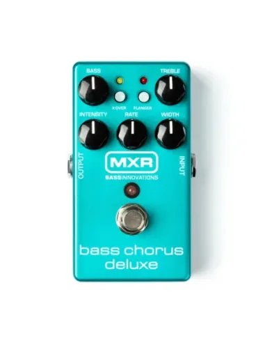 Pedal Dunlop MXR M-83 Bass Chorus Deluxe