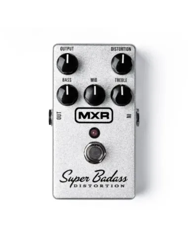 Pedal Dunlop MXR M-75 Super Badass Distortion