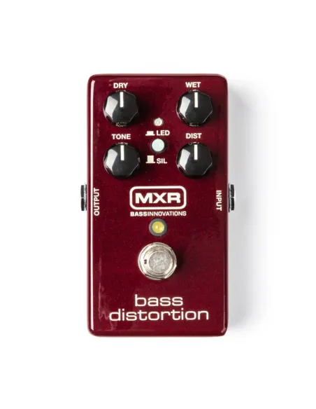 Pedal Dunlop MXR M-85 Bass Distortion