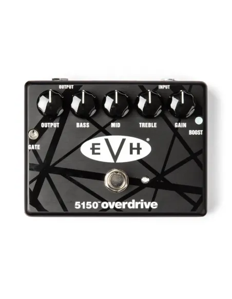 Pedal Dunlop MXR EVH-5150 Eddie Van Halen Overdrive
