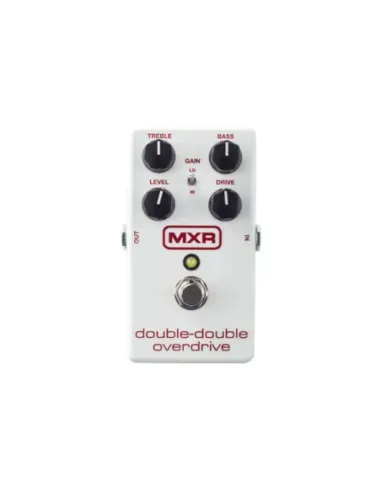 Pedal Dunlop MXR M-250 Overdrive Double Double
