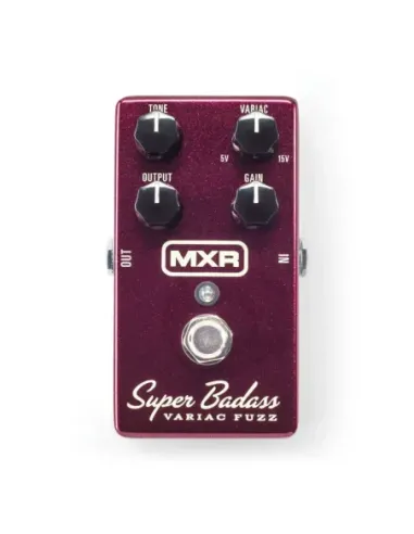 Pedal Dunlop MXR M-236 Super Badass Fuzz