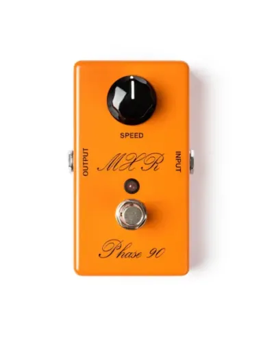 Pedal Dunlop MXR CSP-101SL Script Phase 90 con LED