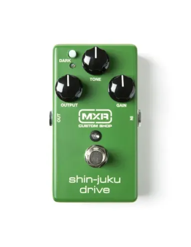 Pedal Dunlop MXR CSP-035 Shin-Juku Drive