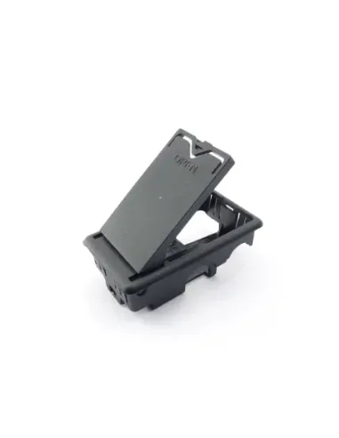 Caja pila para pedales Dunlop Crybaby ECB-244BK Negra