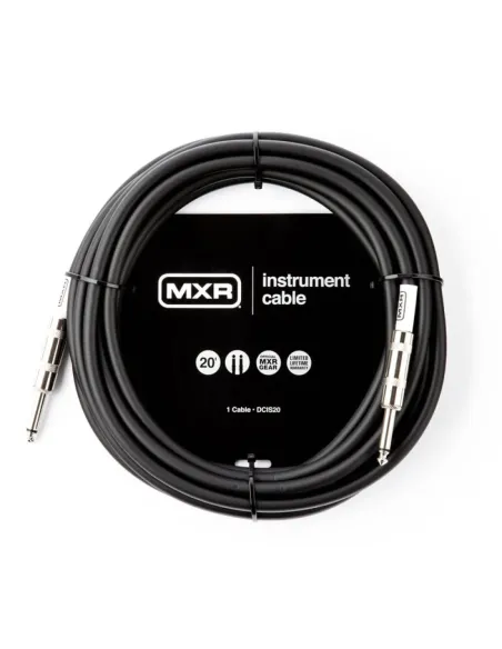 Cable Dunlop Jack-Jack Standard (6 metros) DCIS-20