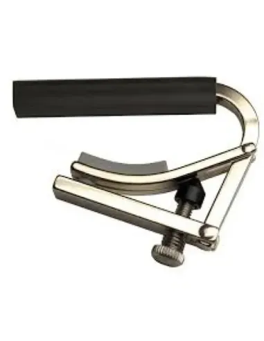 Cejilla Shubb C-2 Recta Cromada