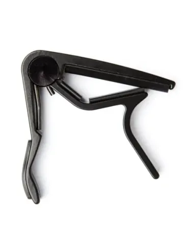 Cejilla Trigger Dunlop 84-FB plana negra