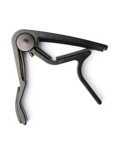 Cejilla Trigger Dunlop 83-CB curva negra