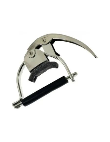 Cejilla Wittner Automática Cromada 998