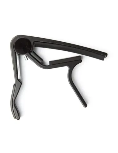 Cejilla Trigger Eléctrica Dunlop 87-B Negra