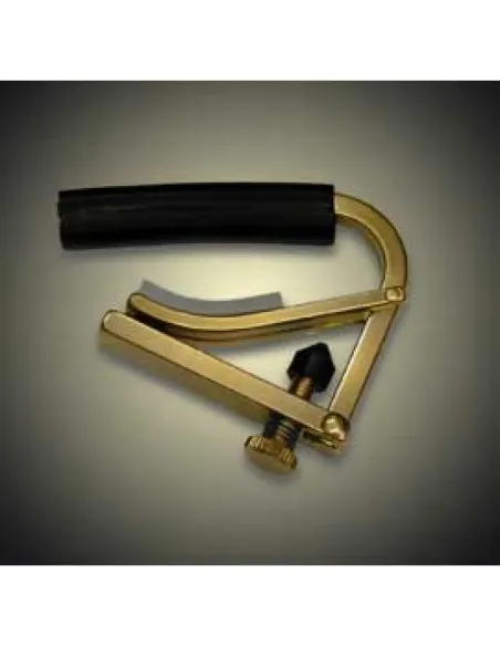 Cejilla Shubb C-2B Recta Dorada