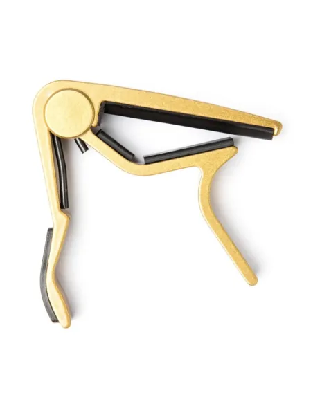 Cejilla Trigger Dunlop 84-FG plana dorada