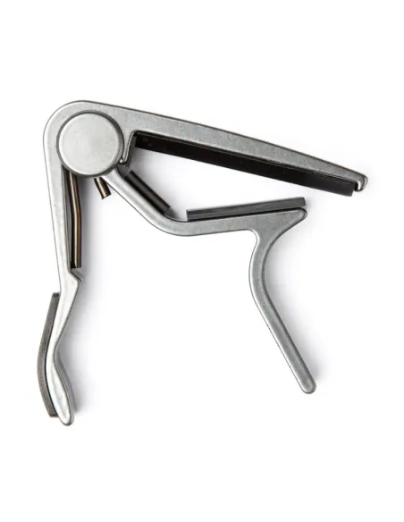 Cejilla Trigger Dunlop 84-FS plana negro satinado