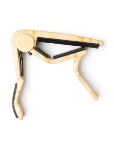 Cejilla Trigger Dunlop 84-FM plana madera Arce