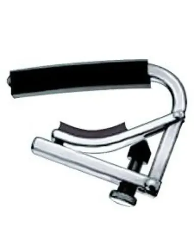 Cejilla Shubb C-1 Curvada Cromada