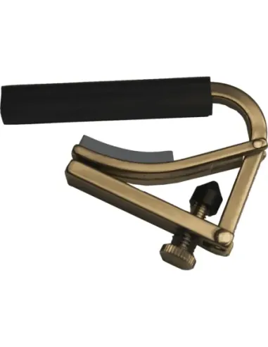 Cejilla Shubb C-5 Banjo Cromada