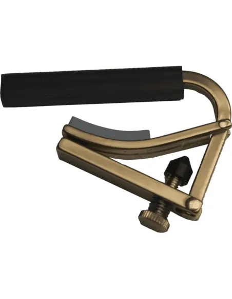 Cejilla Shubb C-5 Banjo Cromada