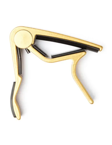 Cejilla Trigger Dunlop 83-CG curva dorada